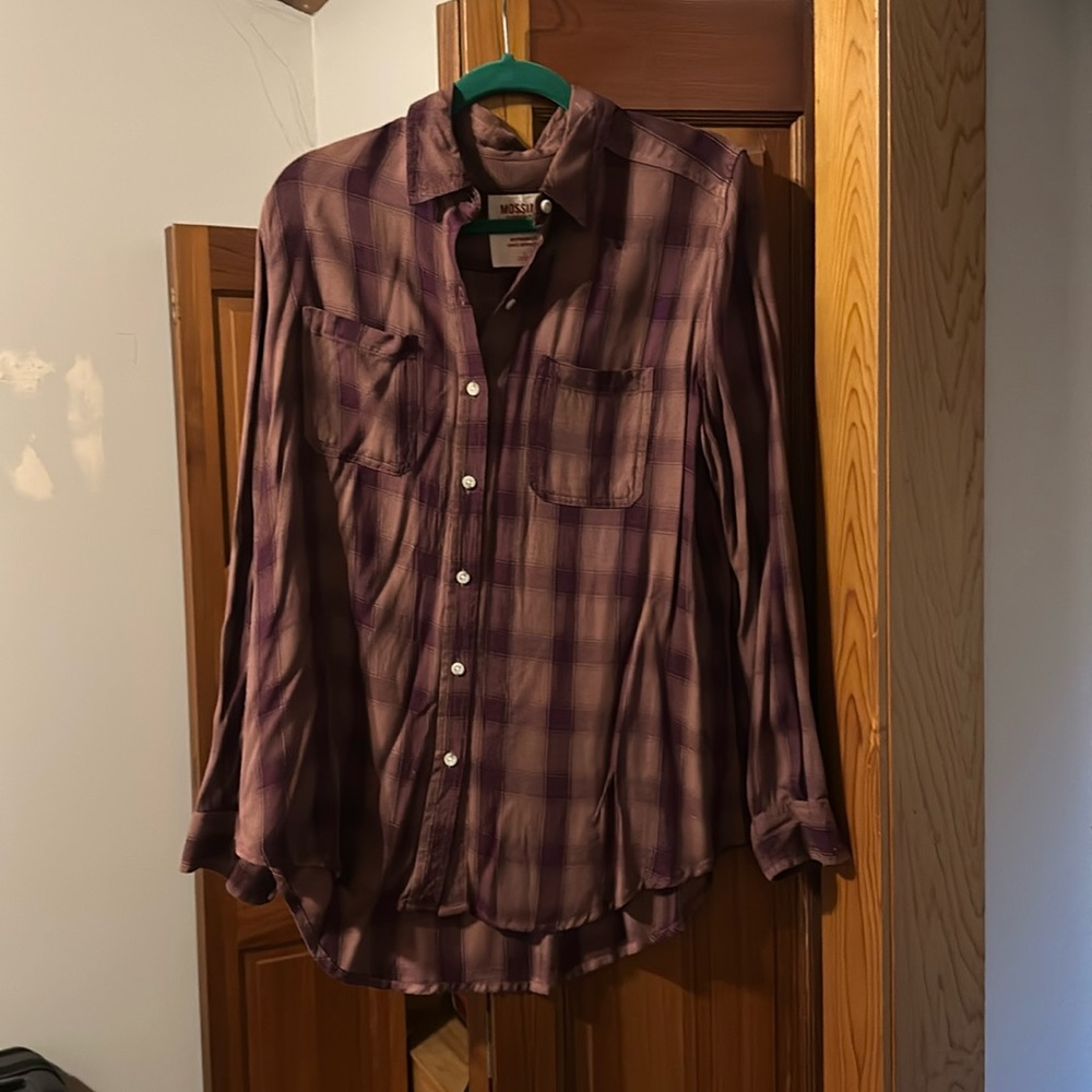 Boyfriend fit top